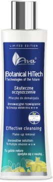 Ava Botanical HiTech Mleczko do Demakijażu 200ml