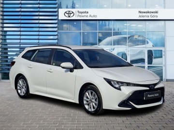 Toyota C-HR II SUV 1.8 Hybrid 140KM 2024 Toyota Corolla 1.8 Hybrid Comfort Seria E21 (2019-, zdjęcie 6