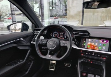 Audi A3 8Y S3 Limousine 2.0 TFSI 310KM 2022 Audi S3 S3 Limousine TFSI 310KM quattro FV23 ASO Bezwypadkowy, zdjęcie 4