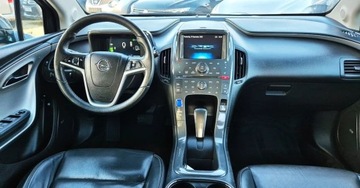 Opel Ampera 2012 Opel Ampera BENZYNA HYBRYDA PLUG-IN skora automat ladowany z gniazdka, zdjęcie 35