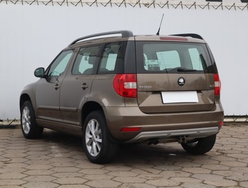 Skoda Yeti Outdoor 1.4 TSI 122KM 2014 Skoda Yeti 1.4 TSI, Salon Polska, Serwis ASO, DSG, zdjęcie 3