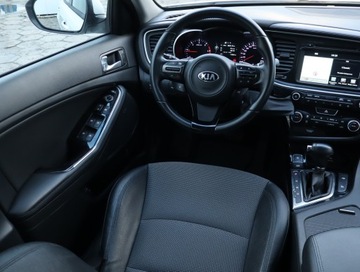 Kia Optima I Sedan Facelifting 1.7 VGT CRDi 136KM 2015 Kia Optima 1.7 CRDi, Salon Polska, Serwis ASO, zdjęcie 6