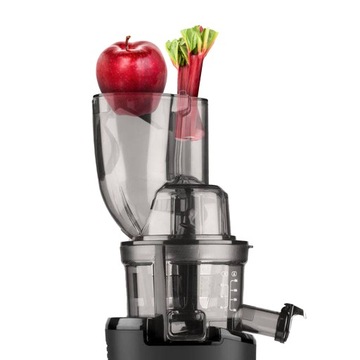 Соковыжималка медленного действия KUVINGS REVO830 для фруктовых и овощных соков, белая