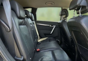 Chevrolet Captiva I 2.0D 150KM 2010 Chevrolet Captiva Chevrolet Captiva 2.0D 150KM Salon PL 2.0 Diesel, zdjęcie 12