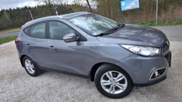 Hyundai ix35 SUV 1.6 GDI 135KM 2013 HYUNDAI IX35* KLimatronic*1.6 GDI Benzyna* Zarejestrowany# Gwarancja, zdjęcie 13