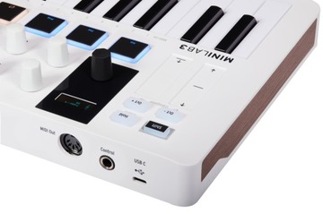 Arturia Minilab 3 НОВЫЙ + АНАЛОГОВЫЙ ЛАБОРАТОРНЫЙ ABLETON w24h