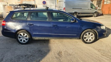Volkswagen Passat B6 Variant 2.0 TDI-CR DPF 140KM 2008 VW PASSAT Variant 2.0 TDI 140 KM,DSG, zdjęcie 2