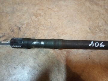 ОСЬ ВАЛА ШТОКА KAWASAKI BRUT FORCE 750