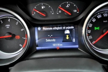 Opel Astra K Sports Tourer 1.4 Turbo 150KM 2017 Opel Astra 1.4 Turbo 150 KM Full Opcja Cosmo, zdjęcie 30