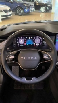 Skoda Octavia IV Liftback 1.5 TSI EVO 150KM 2025 Skoda Octavia Selection 1.5 TSI 150KM Gwarancja Pakiet zimowy FV23, zdjęcie 9
