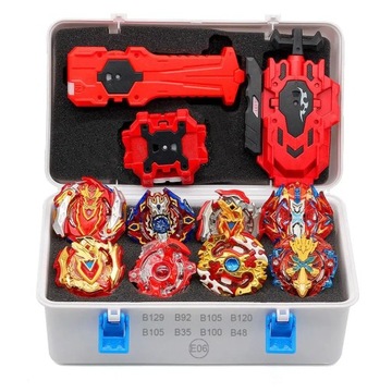 Toma Beyblade Burst Set Set Arena Set Metal Fusion