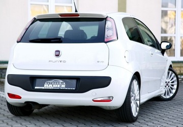 Fiat Punto Punto Evo Hatchback 3d 1.4 16v MultiAir Turbo 135KM 2010 Fiat Punto 1.4 135KM/Klima/Navi/Serwis/ GWARANCJA, zdjęcie 18