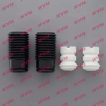 2× KYB 334932 TLUMIČ + SADA OSOBNÍ STRÁŽCE TLUMIČE 910085