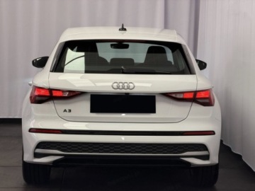 Audi A3 8Y 2025 AUDI A3 TFSI Sportback Hatchback (116 KM) 2025, zdjęcie 2