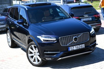 Volvo XC90 II 2019 Volvo XC90 D5 Inscrip. 7os. Full Wentyle Panorama 360 masaż HUD 21” Pneumat, zdjęcie 27