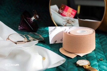 Моделирующая подтяжка груди TAPE push-up TAPE