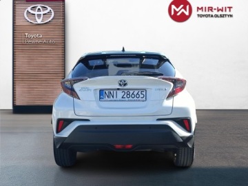 Toyota C-HR I Crossover 1.8 Hybrid 122KM 2019 Toyota C-HR 1.8 Hybrid Selection Toyota C-HR 1.8 H, zdjęcie 7