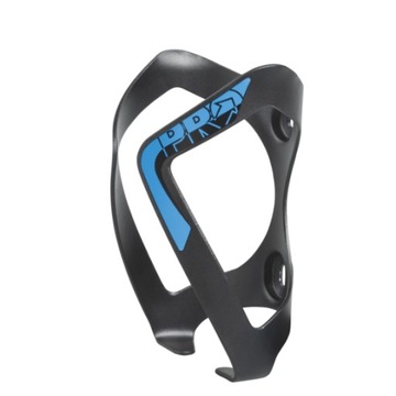 PRO koszyk na bidon ALU MTB SZOSA CZARNO-NIEBIESKI