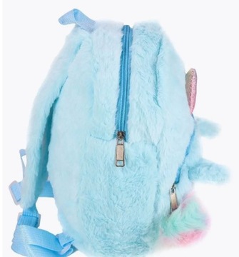 Рюкзак с вышивкой Единорог с вышивкой именной рюкзак для девочки