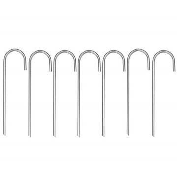 БОЛЬШИЕ МЕТАЛЛИЧЕСКИЕ ТРЕНИРОВОЧНЫЕ ФУТБОЛЬНЫЕ ВОРОТА ДЛЯ ДЕТЕЙ, 300 см