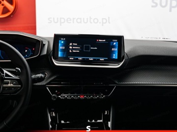 Peugeot 2008 II SUV 1.2 PureTech 130KM 2023 Peugeot 2008 1.2 PureTech Allure Pack S&amp;S EAT8 Suv 130KM 2023, zdjęcie 16