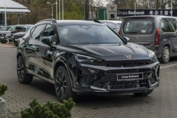 Cupra Formentor Crossover 1.5 TSI 150KM 2026 Cupra Formentor 1.5 TSI 150 KM, zdjęcie 8