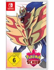 Pokemon Shield Nintendo Switch
