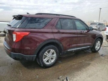 Ford Explorer VI 2022 Ford Explorer 2022 Ford Explorer XLT 2.3 Benzyna 300KM, zdjęcie 3