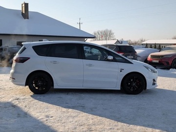 Ford S-Max II Van Facelifting 2.0 EcoBlue Twin-Turbo 240KM 2020 Ford S-Max ST-LINE Panorama Navi Kamera Led Automat Serwis Gwarancja 2.0, zdjęcie 11