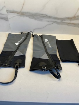 HIKENTURE OCHRANIACZE NA ŁYDKI KOSTKI uszkodzone rozmiar s