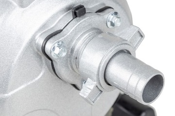 БЕНЗИНОВЫЙ НАСОС САМОВСАСЫВАЮЩИЙ МОТОРНЫЙ НАСОС ЛЕГКИЙ АУКЦИОН В ВОДУ 5,2 Л.С.