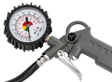 НАБОР ПНЕВМАТИЧЕСКИХ ПОКРАСОЧНЫХ ИНСТРУМЕНТОВ ДЛЯ КОМПРЕССОРА, ШЛАНГОВЫЙ ПИСТОЛЕТ, 18 ЭЛЕМЕНТОВ.