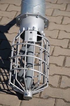 Przenośnik ślimakowy żmijka SL 140 4M Agro-Instal
