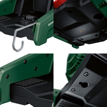 Вентилятор BOSCH Универсальный 18В-1000