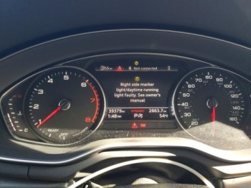 Audi A4 B9 2020 Audi A4 Limousine Premium 2020 2.0 Benzyna 188KM, zdjęcie 9