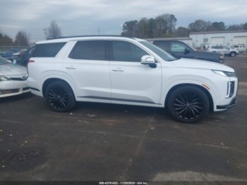 Hyundai 2025 Hyundai Palisade Calligraphy Night Edition, 2025r., 4x4, 3.8L 3.8 Benzyna, zdjęcie 4