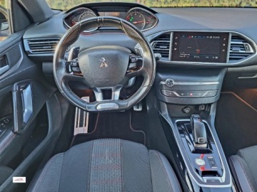 Peugeot 2018 Peugeot 308 GT LineFull LedMega kolorbardzo ladny Gwarancja 1.5, zdjęcie 12