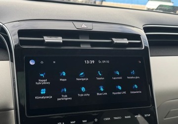 Hyundai Tucson IV 2023 Hyundai Tucson Salon Polska, HEV, Platinum, 230KM, 2WD 1.6 Hybryda 180KM, zdjęcie 14