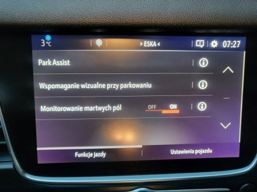 Opel 2018 Opel Grandland X 1.2 Turbo 130 KM 100% Bezwypadek, zdjęcie 30