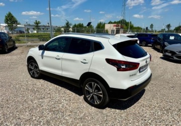 Nissan Qashqai II 2019 Nissan Qashqai 1.3i 160Ps Panorama dach NAVI 87.000 km 1.3 Benzyna 158KM, zdjęcie 5