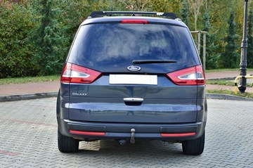 Ford Galaxy III Van Facelifting 2.0 Duratorq TDCi DPF 140KM 2012 Ford Galaxy LiFT Titanium 2,0TDCi 140Km Convers, zdjęcie 17