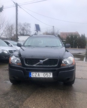 Volvo XC90 I 2.4 D5 185KM 2006 Volvo XC 90 Volvo XC90 D5 AWD Manual, 185hp 7 ..., zdjęcie 2