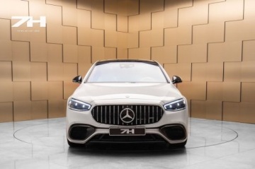 Mercedes Klasa S W223/V223 2024 Mercedes-Benz Klasa S 63 E Performance 2024 4.0 Hybryda Plug-in 802KM, zdjęcie 7