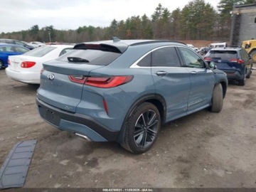 Infiniti 2022 Infiniti QX55 Essential 2022 2.0L 2.0 Benzyna 268KM, zdjęcie 5