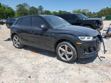 Audi Q5 II 2020 Audi Q5 2020r., Titanim Premium Plus, od ubezpieczalni 2.0 Benzyna 248KM, zdjęcie 5