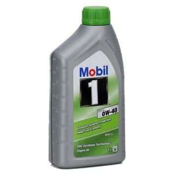 MOBIL 1 0W40 ESP X3 olej silnikowy 1L