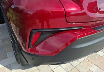 Toyota C-HR I Crossover 1.8 Hybrid 122KM 2019 Toyota C-HR Toyota C-HR 1.8 Hybryda 122KM, zdjęcie 13