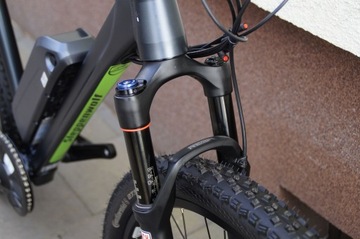 Велосипед MTB 27,5, ГАЗ 10Ач, немецкий