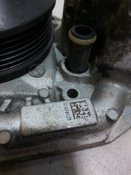 BMW 1 F20 ČERPADLO VODY TERMOSTAT 2.0D 8514458