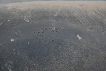 РАЗЪЕМ ТУРБИНЫ ТРУБКА ВОЗДУХОЗАБОРА VOLVO FH FM